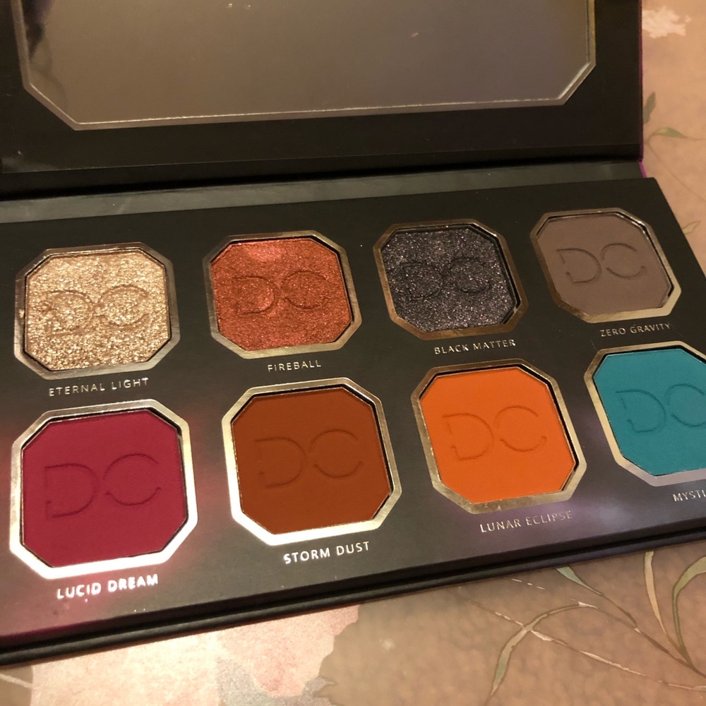 Dominique Cosmetics Eyeshadow Palette